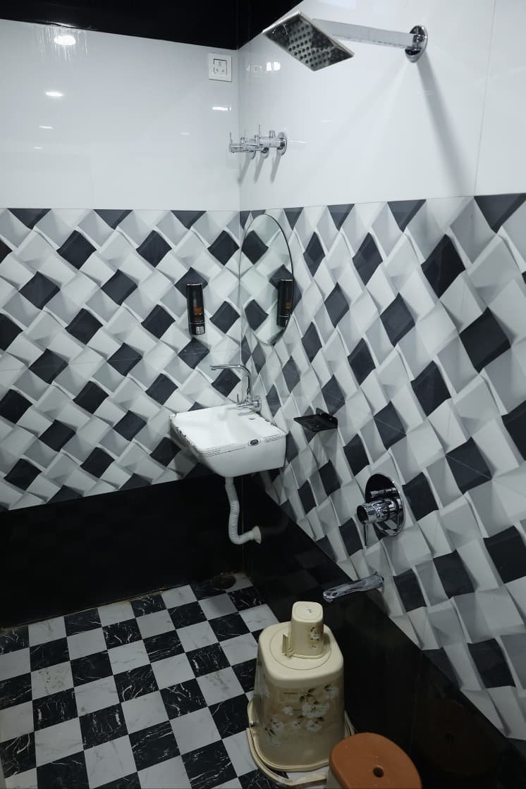 Attached Washroom View 1